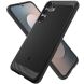 Защитный чехол Spigen (SGP) Rugged Armor для Samsung Galaxy S25 FE (S731) ACS10025 - Matte Black. Фото 7 из 18