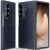 Силиконовый (TPU) чехол Deexe Terra Case (FF) для Samsung Galaxy Fold 8 Ultra - Dark Blue