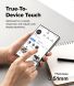 Комплект захисних стекол (2шт) Ringke Easy Slide Tempered Glass для Samsung Galaxy Fold 8 (8800328819375)