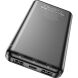 Внешний аккумулятор Hoco J100 10W (10000mAh) - Black. Фото 2 из 6