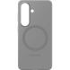 Оригинальный силиконовый чехол Silicone Magnet для Samsung Galaxy S26 (S942) EF-ES942CJEGWW - Gray. Фото 4 из 5