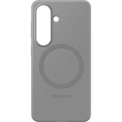Оригинальный силиконовый чехол Silicone Magnet для Samsung Galaxy S26 (S942) EF-ES942CJEGWW - Gray