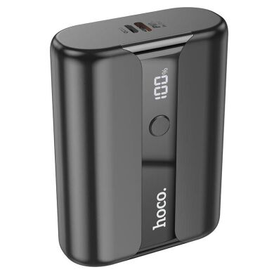 Внешний аккумулятор Hoco Q3 Pro 22.5W+PD20W (10000mAh) - Black