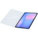 Оригинальный чехол Smart Book Cover для Samsung Galaxy Tab S10 FE Plus (EF-BX620PLEGWW) - Blue. Фото 7 из 12