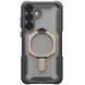 Защитный чехол URBAN ARMOR GEAR (UAG) Plasma XTE Pro для Samsung Galaxy S25 Plus (S936) 214468113136 - Ash / Titanium. Фото 1 из 10