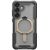 Защитный чехол URBAN ARMOR GEAR (UAG) Plasma XTE Pro для Samsung Galaxy S25 Plus (S936) 214468113136 - Ash / Titanium