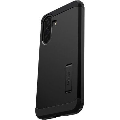 Защитный чехол Spigen (SGP) Tough Armor для Samsung Galaxy A36 (A366) ACS09166 - Black