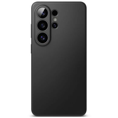 Защитный чехол Ringke Silicone Magnetic для Samsung Galaxy S26 Ultra (S948) 8800328814691 - Black
