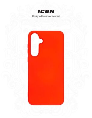 Захисний чохол ArmorStandart ICON Case для Samsung Galaxy A55 (A556) - Lavender