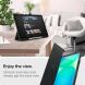 Защитный чехол Spigen (SGP) Ultra Hybrid Pro для Samsung Galaxy Tab S10 FE Plus (ACS09446) - Black. Фото 14 из 16