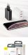 Сетевое зарядное устройство Baseus PPS Three Output QC (60W) CCFS-G02 - White. Фото 15 из 28