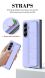 Защитный чехол UniCase Wristband Case (FF) для Samsung Galaxy Fold 8 Ultra - Purple. Фото 9 из 10