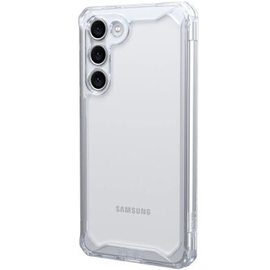 Защитный чехол URBAN ARMOR GEAR (UAG) Plyo для Samsung Galaxy S23 Plus (S916) - Ice