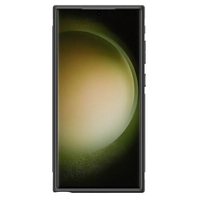 Захисний чохол Spigen (SGP) Cryo Armor для Samsung Galaxy S23 Ultra (S918) - Matte Black