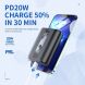 Внешний аккумулятор Hoco Q3 Pro 22.5W+PD20W (10000mAh) - Black. Фото 10 из 15