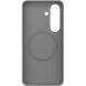 Оригинальный силиконовый чехол Silicone Magnet для Samsung Galaxy S26 (S942) EF-ES942CJEGWW - Gray. Фото 5 из 5