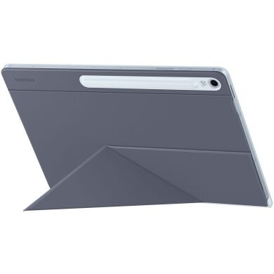 Оригинальный чехол Smart Book Cover для Samsung Galaxy Tab S10 FE Plus (EF-BX620PLEGWW) - Blue