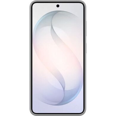 Оригинальный силиконовый чехол Silicone Magnet для Samsung Galaxy S26 (S942) EF-ES942CJEGWW - Gray