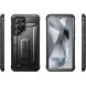 Захисний чохол Supcase Unicorn Beetle Pro Rugged Case 2 Set для Samsung Galaxy S25 Ultra (S938) 843439156562 - Black