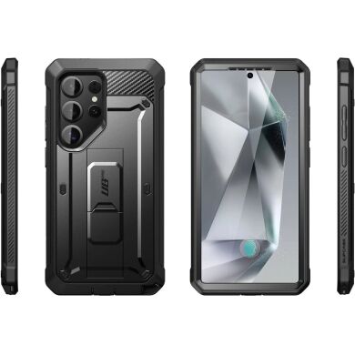 Захисний чохол Supcase Unicorn Beetle Pro Rugged Case 2 Set для Samsung Galaxy S25 Ultra (S938) 843439156562 - Black