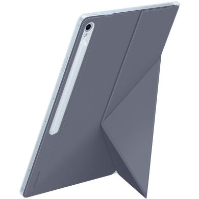 Оригинальный чехол Smart Book Cover для Samsung Galaxy Tab S10 FE Plus (EF-BX620PLEGWW) - Blue