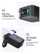 Автомобильное зарядное устройство Hoco Z67A Triunfar PD60W (USB + Type-C) + кабель Type-C to Lightning - Black. Фото 13 из 16