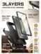 Защитный чехол Supcase Unicorn Beetle Pro Rugged Case 2 Set для Samsung Galaxy S25 Ultra (S938) 843439156562 - Black. Фото 8 из 12