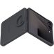 Защитный чехол Ring Case (Silicone) для Samsung Galaxy Flip 7 (EF-PF766TBEGUA) - Black. Фото 4 из 6