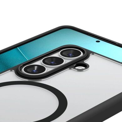 Захисний чохол Spigen Ultra Hybrid (MagFit) для Samsung Galaxy S26 Plus (S947) ACS10710 - Matte Black