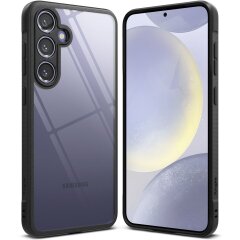 Защитный чехол Ringke Fusion Bold для Samsung Galaxy S24 (S921) 8809961782749 - Black