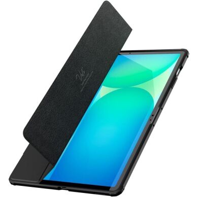Защитный чехол Spigen (SGP) Ultra Hybrid Pro для Samsung Galaxy Tab S10 FE Plus (ACS09446) - Black