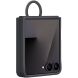 Защитный чехол Ring Case (Silicone) для Samsung Galaxy Flip 7 (EF-PF766TBEGUA) - Black. Фото 6 из 6