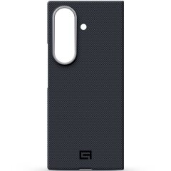 Защитный чехол ArmorStandart BlackIcon Aramid Plain MagCase для Samsung Galaxy Fold 8 Ultra - Black