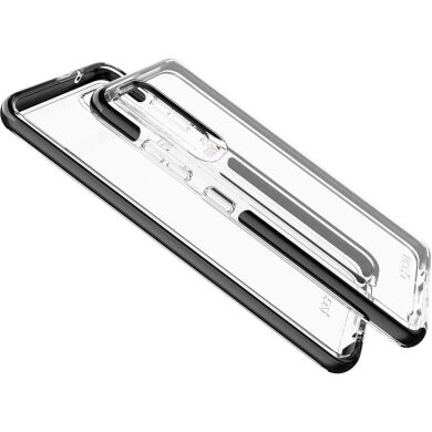 Захисний чохол Gear4 Piccadilly для Samsung Galaxy S20 (G980) - Black