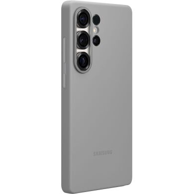 Защитный чехол Silicone Case для Samsung Galaxy S25 Ultra (S938) EF-PS938CJEGWW - Gray