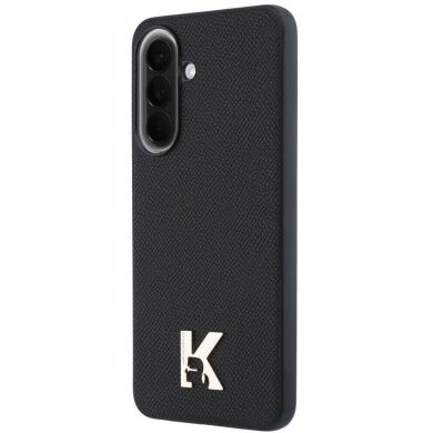 Защитный чехол Karl Lagerfeld Karl Head Logo для Samsung Galaxy A57 5G (KLHCSA575PGFKHGK) - Black