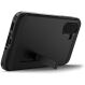 Защитный чехол Spigen (SGP) Tough Armor для Samsung Galaxy A36 (A366) ACS09166 - Black. Фото 3 из 17