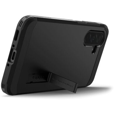Защитный чехол Spigen (SGP) Tough Armor для Samsung Galaxy A36 (A366) ACS09166 - Black