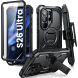 Защитный чехол i-Blason Armorbox Clip MagSafe by Supcase для Samsung Galaxy S26 Ultra (S948) 843439160903 - Black. Фото 1 из 10