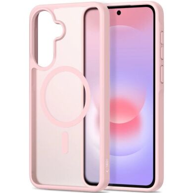 Защитный чехол Tech-Protect Magmat MagSafe для Samsung Galaxy A37 (A376) / A36 (A366) / A56 (A566) - Matte Pink