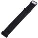 Ремінець Deexe Milanese Stainless Steel для годинників з шириною кріплення 18 мм - Black