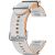 Оригінальний ремінець Athleisure Band (M/L) для Samsung Galaxy Watch 7 (40/44mm) ET-SOL31LSEGEU - SILVER