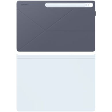 Оригинальный чехол Smart Book Cover для Samsung Galaxy Tab S10 FE Plus (EF-BX620PLEGWW) - Blue