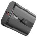 Внешний аккумулятор Hoco Q3 Pro 22.5W+PD20W (10000mAh) - Black. Фото 4 из 15