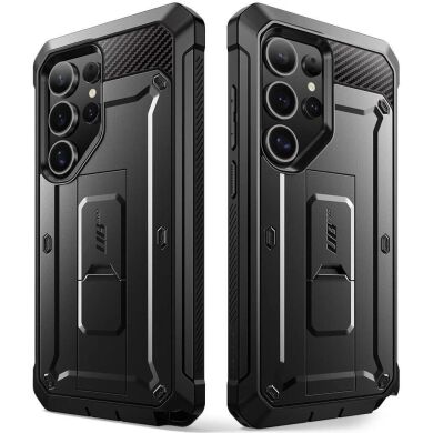 Захисний чохол Supcase Unicorn Beetle Pro Rugged Case 2 Set для Samsung Galaxy S25 Ultra (S938) 843439156562 - Black