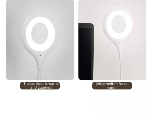 Светодиодная лампа Deexe Desk Lamp - White