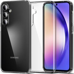 Защитный чехол THE ONE Anti-Bacteria для Samsung Galaxy A55 (A556) 6973297901340 - Clear