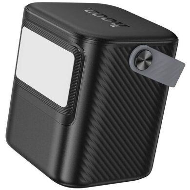 Внешний аккумулятор Hoco J152 Tough 22.5W (80000mAh) - Black