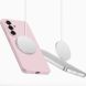 Захисний чохол Tech-Protect Silicone MagSafe для Samsung Galaxy S26 (S942) - Pink Pearl