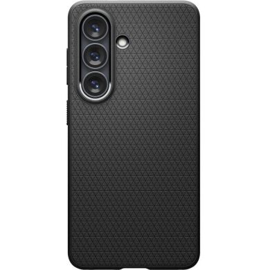 Захисний чохол Spigen Liquid Air (MagFit) для Samsung Galaxy S26 (S942) ACS10730 - Matte Black